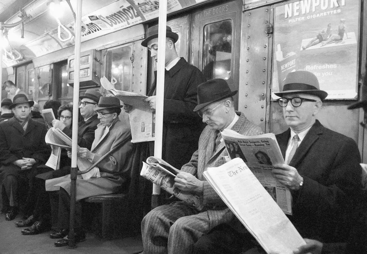 Assistera-t-on à la fin de la presse papier d'ici quelques années ?