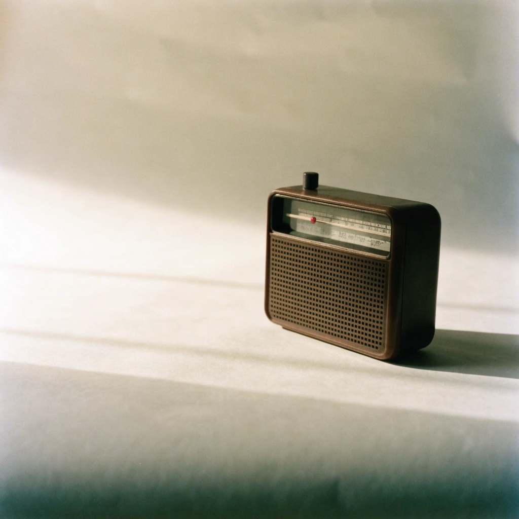 La fin de la radio ?
