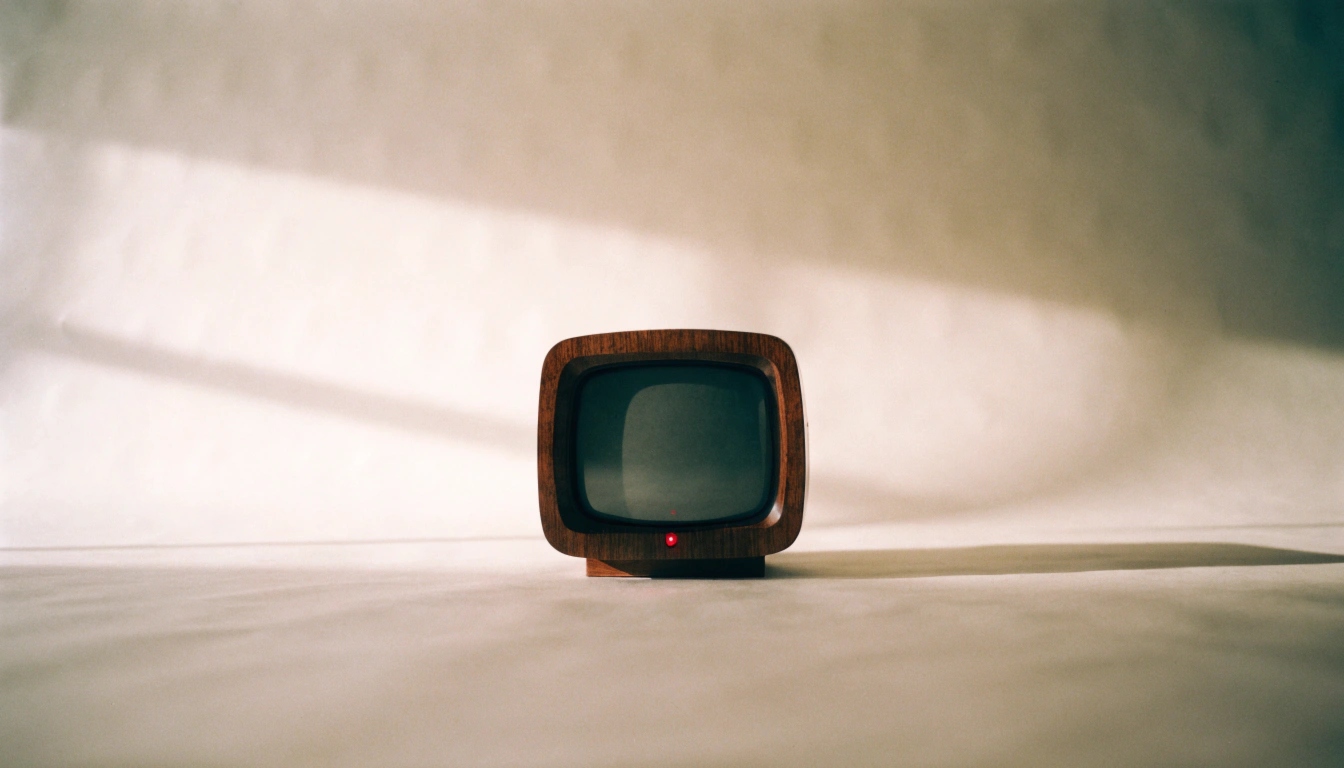 De la fin de la télévision