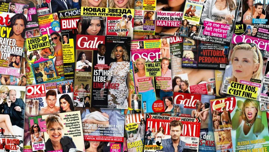 Comment Instagram a tué la presse people
